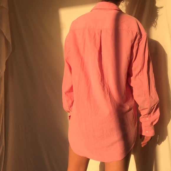 Alexander Wang corduroy button up!! - Picture 2 of 4